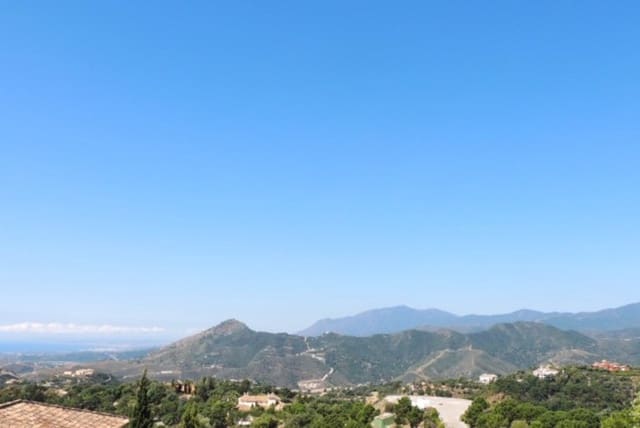 Terrain à Bâtir à vendre à La Zagaleta, Benahavís - 13 000 000 € (Ref: 9367253)