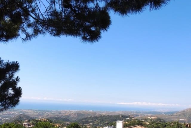 Terrain à Bâtir à vendre à La Zagaleta, Benahavís - 13 000 000 € (Ref: 9367253)