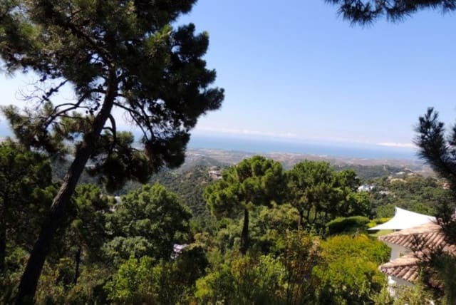 Terrain à Bâtir à vendre à La Zagaleta, Benahavís - 13 000 000 € (Ref: 9367253)