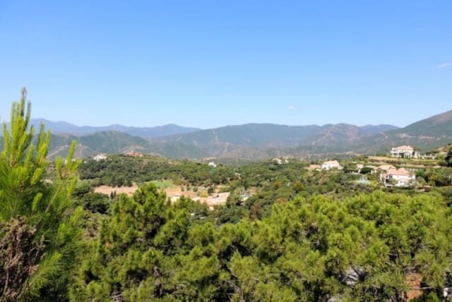 Terrain à Bâtir à vendre à La Zagaleta, Benahavís - 13 000 000 € (Ref: 9367253)