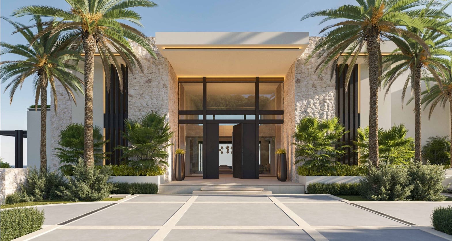 8 sovrum Villa till salu i La Zagaleta med pool garage - 24 750 000 € (Ref: 9375281)