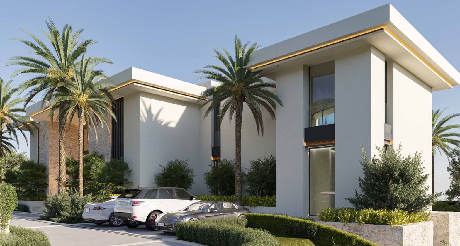 8 sovrum Villa till salu i La Zagaleta med pool garage - 24 750 000 € (Ref: 9375281)