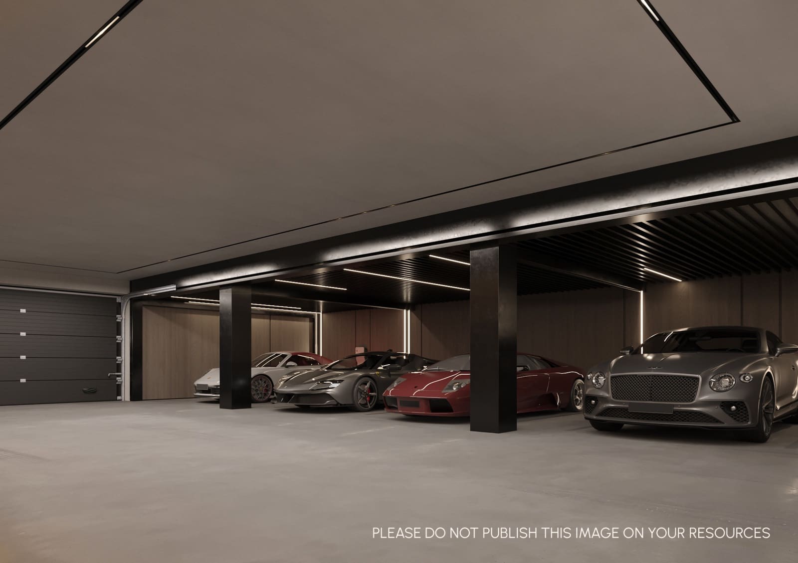 8 sovrum Villa till salu i La Zagaleta med pool garage - 24 750 000 € (Ref: 9375281)