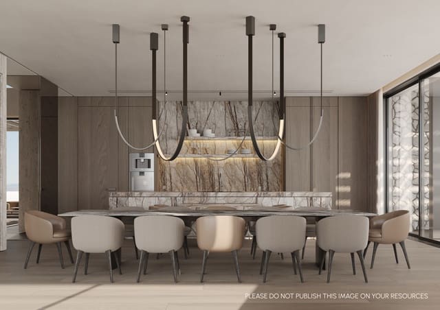 8 sovrum Villa till salu i La Zagaleta, Benahavís med pool garage - 24 750 000 € (Ref: 9375281)