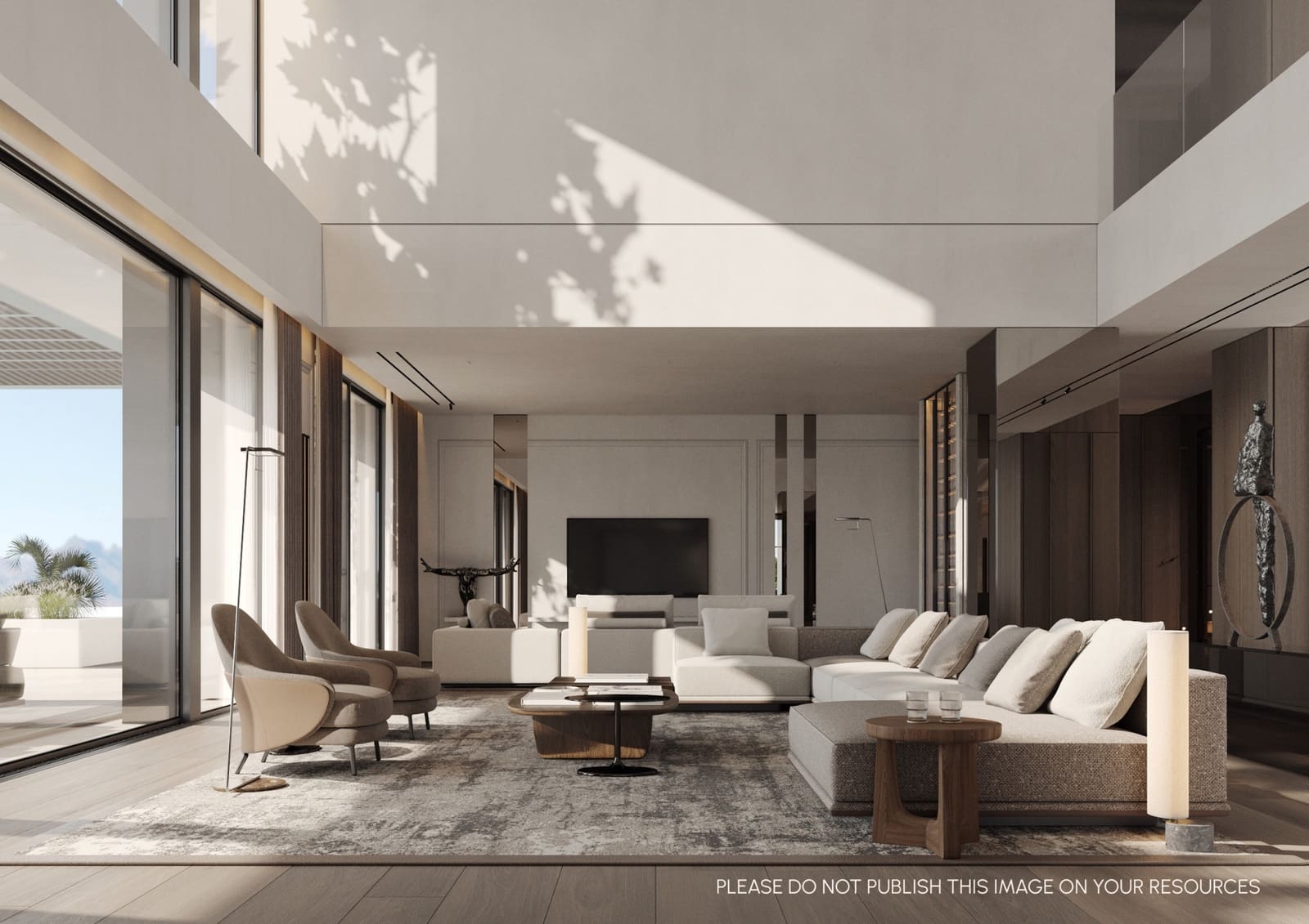 8 sovrum Villa till salu i La Zagaleta med pool garage - 24 750 000 € (Ref: 9375281)