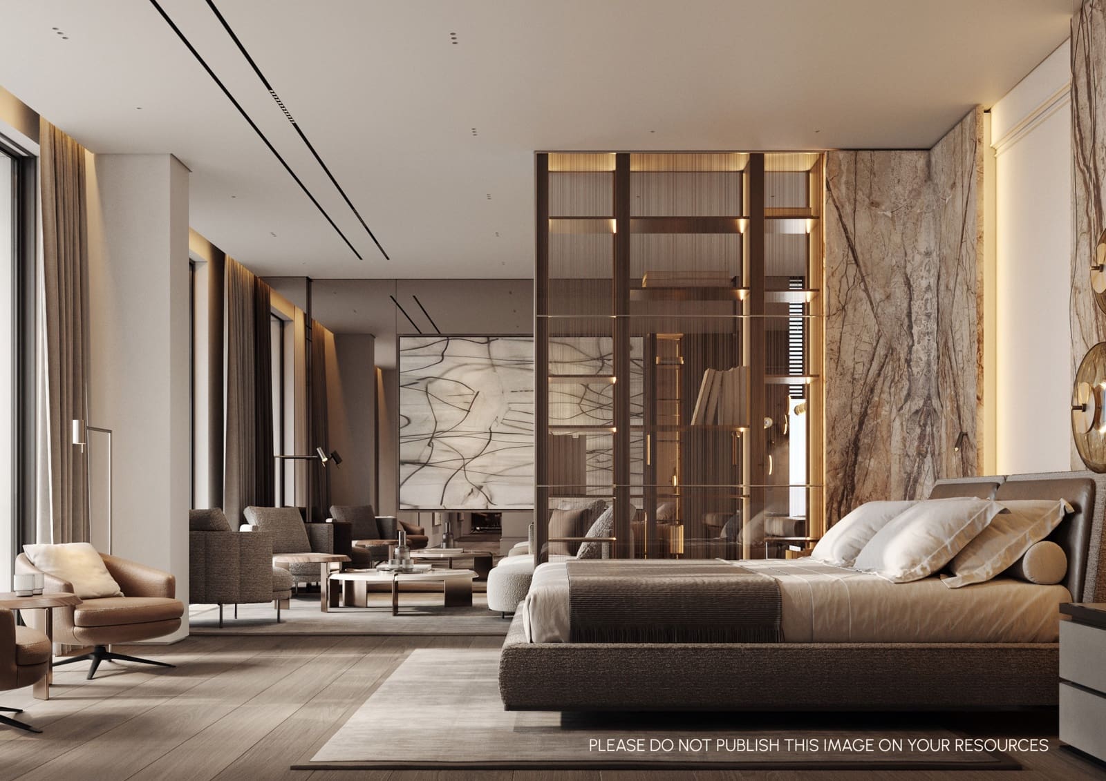 8 sovrum Villa till salu i La Zagaleta med pool garage - 24 750 000 € (Ref: 9375281)