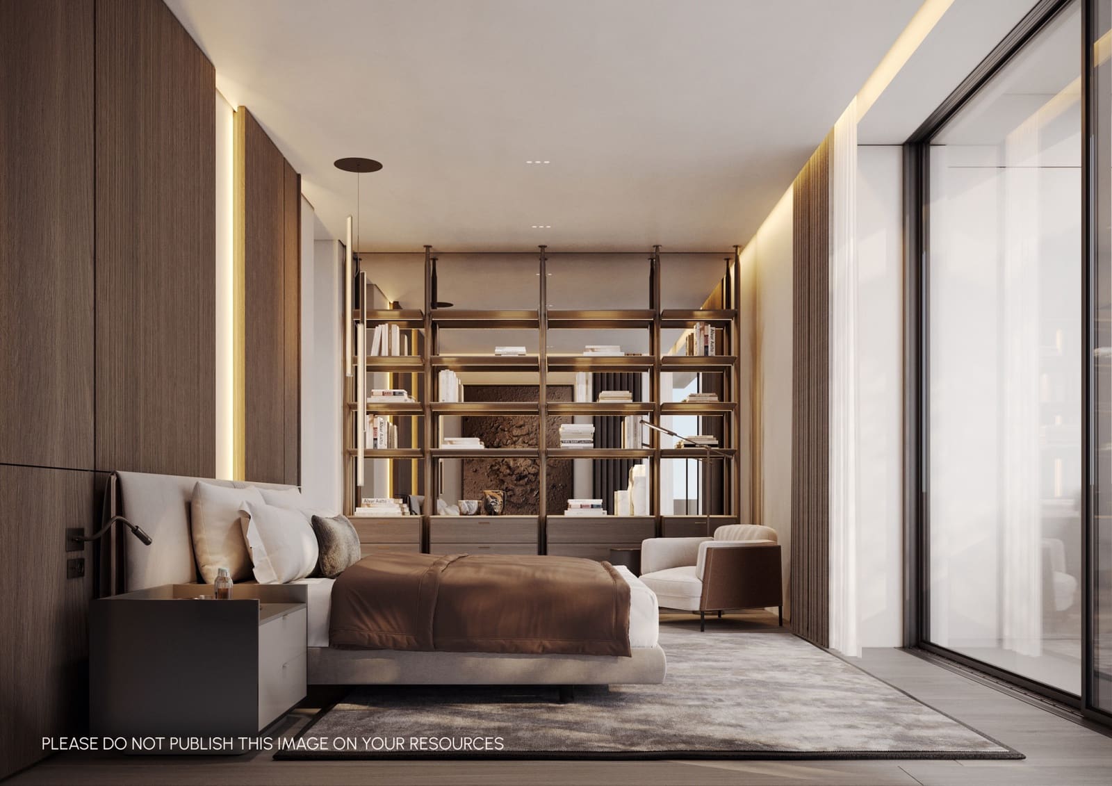 8 sovrum Villa till salu i La Zagaleta med pool garage - 24 750 000 € (Ref: 9375281)