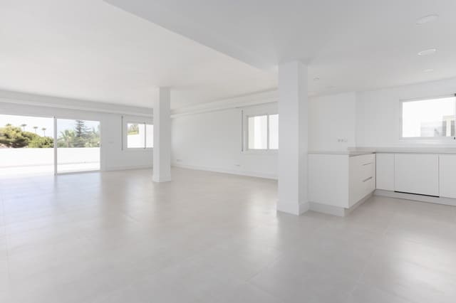 4 soverom Leilighet til salgs i Guadalmina Baja, Marbella med svømmebasseng garasje - € 1 750 000 (Ref: 9385388)