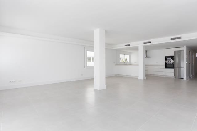 4 soverom Leilighet til salgs i Guadalmina Baja, Marbella med svømmebasseng garasje - € 1 750 000 (Ref: 9385388)