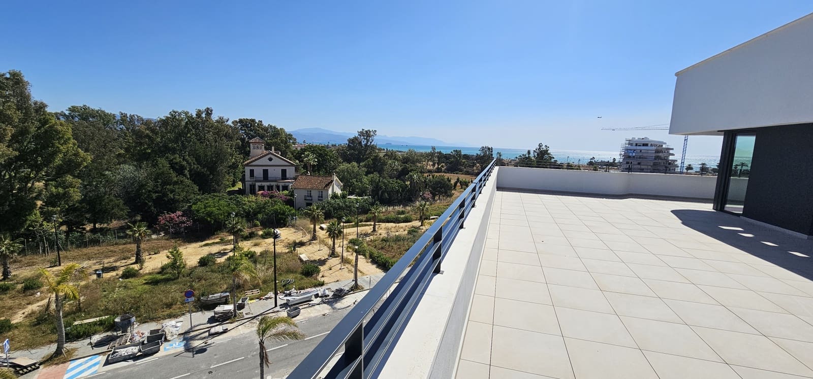 4 soveværelse Penthouse til salg i Torremolinos med swimmingpool garage - € 1.450.000 (Ref: 9406433)