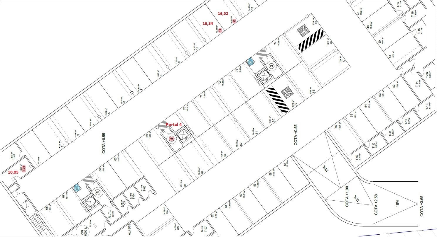 3 soveværelse Penthouse til salg i Torremolinos med swimmingpool garage - € 1.850.000 (Ref: 9406434)