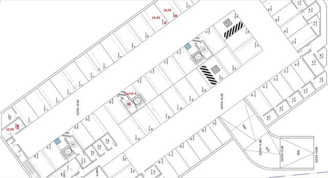 3 soverom Penthouse til salgs i Torremolinos med svømmebasseng garasje - € 1 850 000 (Ref: 9406434)