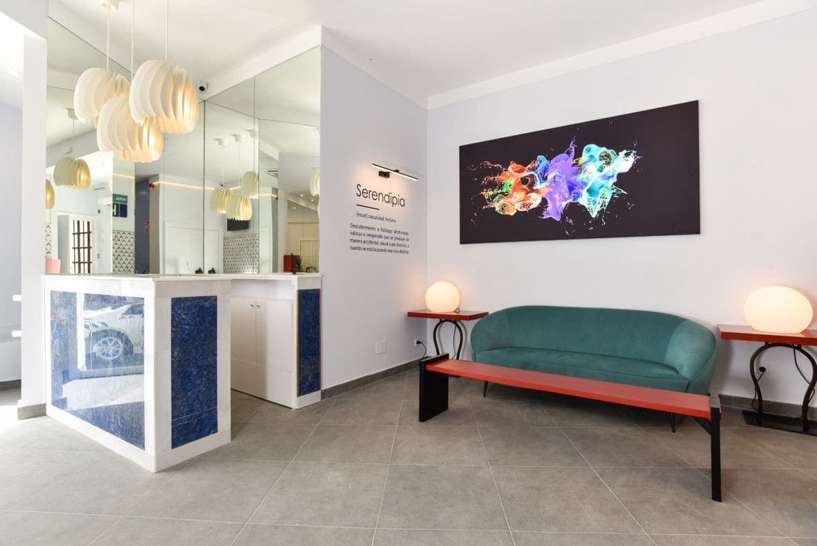 43 soveværelse Hotel til salg i Marbella med garage - € 4.400.000 (Ref: 9422200)