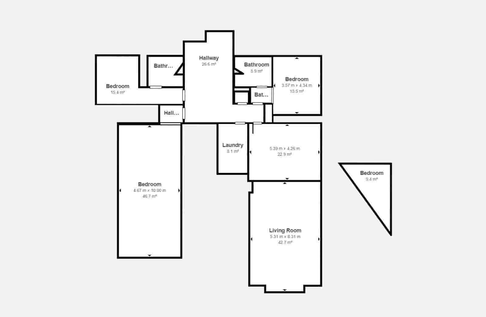 6 soverom Villa til salgs i Golden Mile med svømmebasseng garasje - € 5 900 000 (Ref: 9439672)