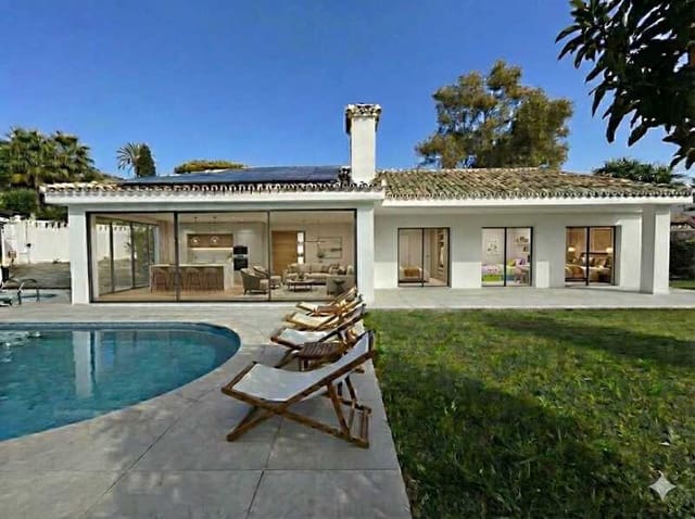 2 soverom Villa til salgs i Benalmádena med svømmebasseng garasje - € 820 000 (Ref: 9474041)