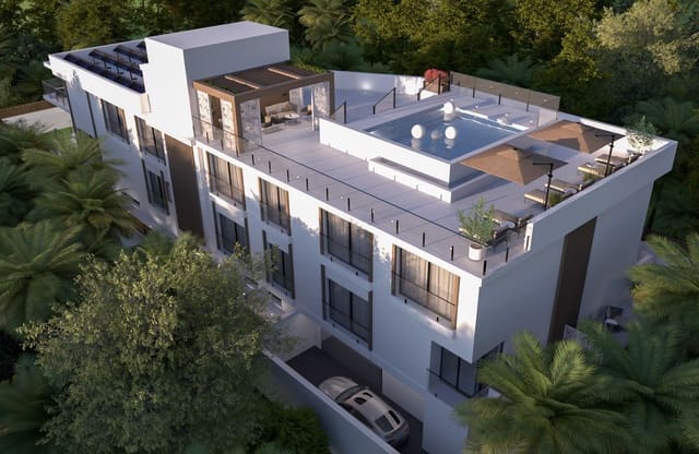 20 slaapkamer Hotel te koop in Calahonda, Mijas met zwembad garage - € 6.500.000 (Ref: 9500811)