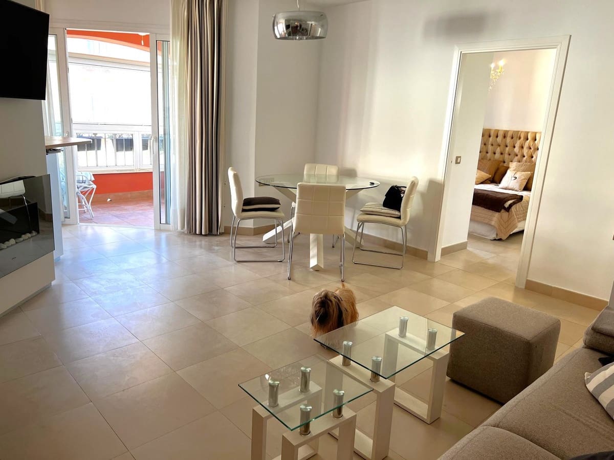 2 slaapkamer Appartement te koop in Benalmadena met zwembad garage - € 318.000 (Ref: 9500827)