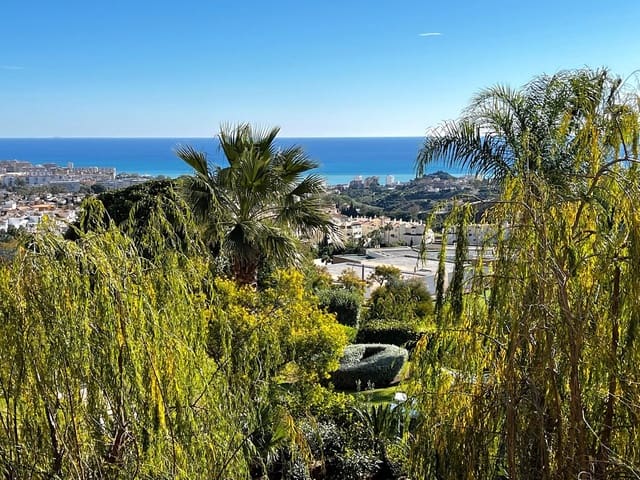 2 slaapkamer Appartement te koop in Montealto - Monterrey, Benalmádena met zwembad garage - € 318.000 (Ref: 9500827)