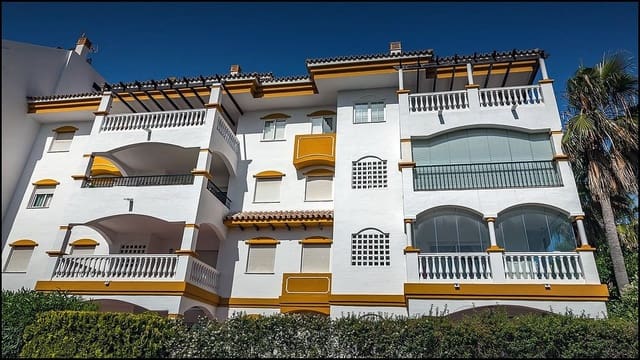 2 slaapkamer Appartement te koop in La Dama de Noche - La Alzambra, Marbella met zwembad garage - € 379.500 (Ref: 9500842)