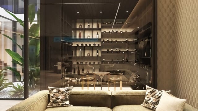 6 quarto Moradia para venda em El Madroñal, Benahavís com piscina garagem - 7 000 000 € (Ref: 9500846)