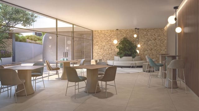 Apartamento de 3 habitaciones en Atalaya-Isdabe, Estepona en venta con piscina garaje - 1.357.000 € (Ref: 9500852)