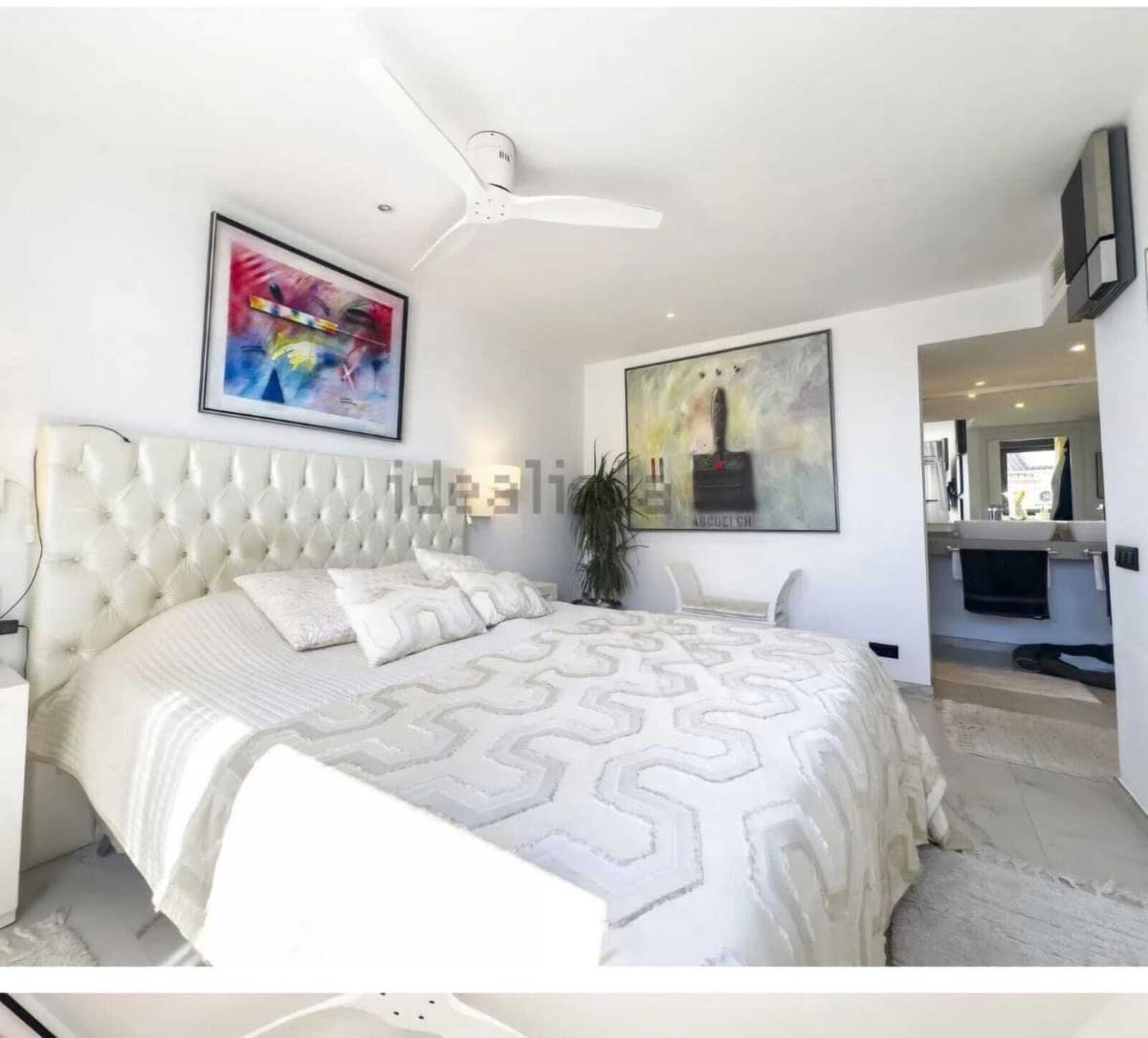 2 soveværelse Penthouse til salg i Estepona med swimmingpool garage - € 1.499.000 (Ref: 9500895)