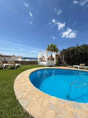 2 bedroom Villa for sale in Torremuelle, Benalmádena with pool garage - € 820,000 (Ref: 9500897)