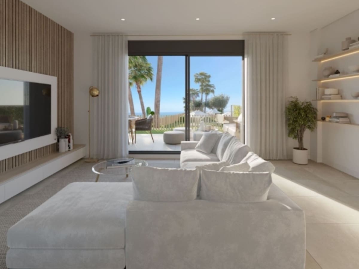 3 bedroom Beach Apartment for sale in Manilva with pool garage - € 410,795 (Ref: 9500947)