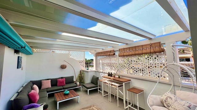 1 soveværelse Penthouse til salg i Nueva Andalucia, Marbella med swimmingpool garage - € 400.000 (Ref: 9503091)