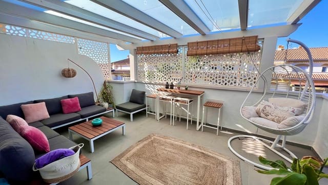 1 soveværelse Penthouse til salg i Nueva Andalucia, Marbella med swimmingpool garage - € 400.000 (Ref: 9503091)