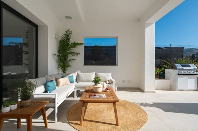 5 sypialnia Willa na sprzedaż w Elviria, Marbella z basenem garażem - 3 200 000 € (Ref: 9511145)