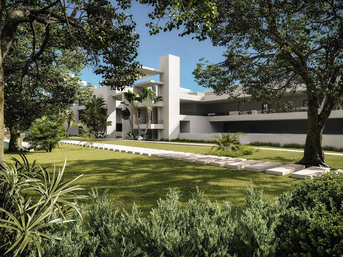 3 bedroom Apartment for sale in Casares with pool garage - € 825,000 (Ref: 9511147)