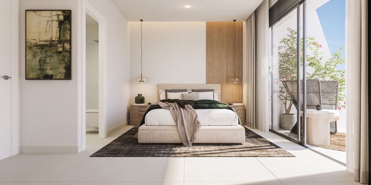 3 bedroom Townhouse for sale in Cancelada with pool garage - € 1,050,000 (Ref: 9511148)