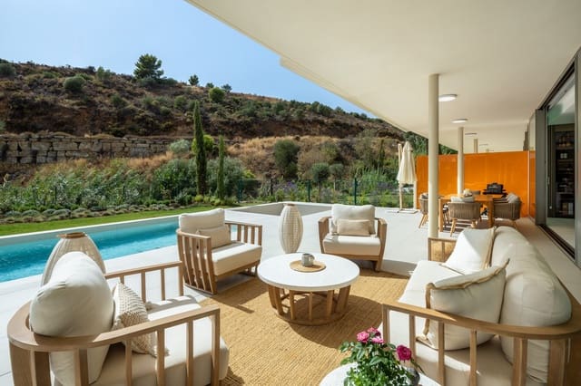 Apartamento de 3 habitaciones en Benalmádena en venta con piscina garaje - 1.450.000 € (Ref: 9511151)