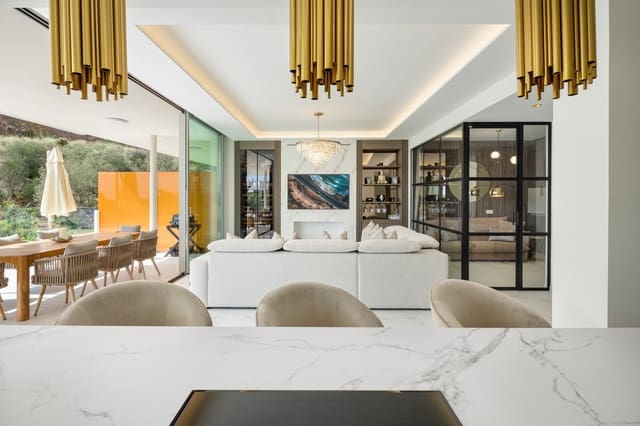 3 Zimmer Apartment zu verkaufen in Benalmádena mit Pool Garage - 1.450.000 € (Ref: 9511151)