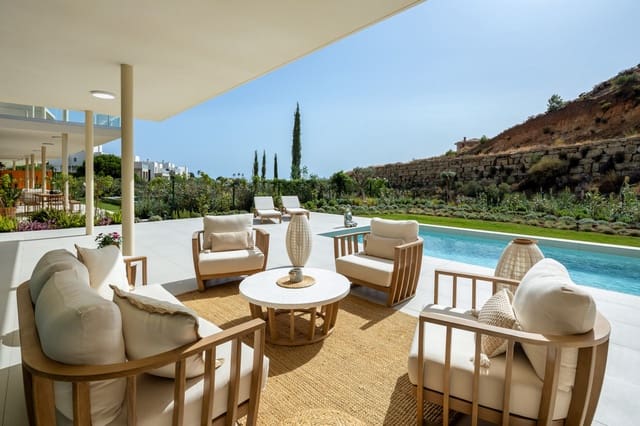 3 quarto Apartamento para venda em Benalmádena com piscina garagem - 1 450 000 € (Ref: 9511151)