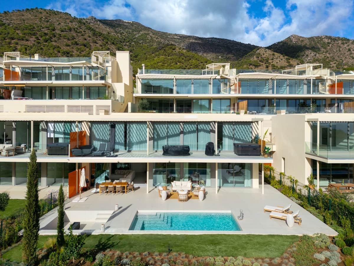 3 makuuhuone Huoneisto myytävänä paikassa Benalmadena mukana uima-altaan 
autotalli - 1 450 000 € (Ref: 9511151)