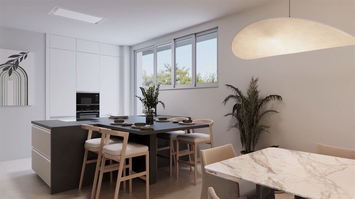 3 sovrum Villa till salu i Estepona med pool garage - 1 800 000 € (Ref: 9511155)