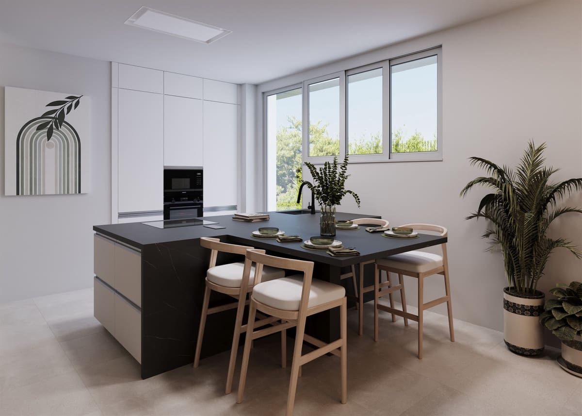 3 sovrum Villa till salu i Estepona med pool garage - 1 800 000 € (Ref: 9511155)