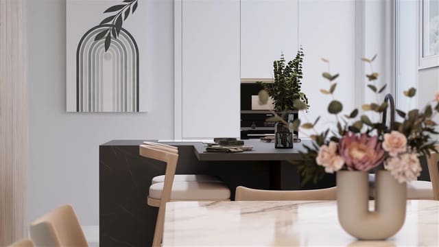 3 sypialnia Willa na sprzedaż w Estepona z basenem garażem - 1 800 000 € (Ref: 9511155)