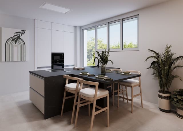 3 sypialnia Willa na sprzedaż w Estepona z basenem garażem - 1 800 000 € (Ref: 9511155)