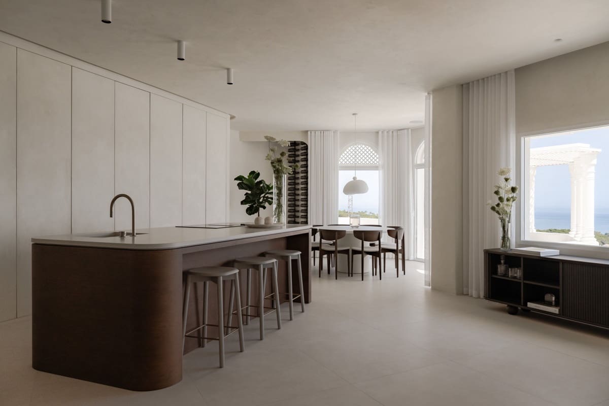 3 bedroom Penthouse for sale in Golden Mile with pool - € 2,995,000 (Ref: 9511160)