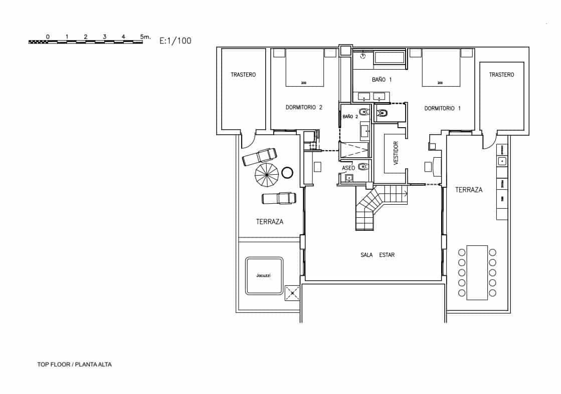 5 bedroom Penthouse for sale in Golden Mile with pool garage - € 2,695,000 (Ref: 9511161)