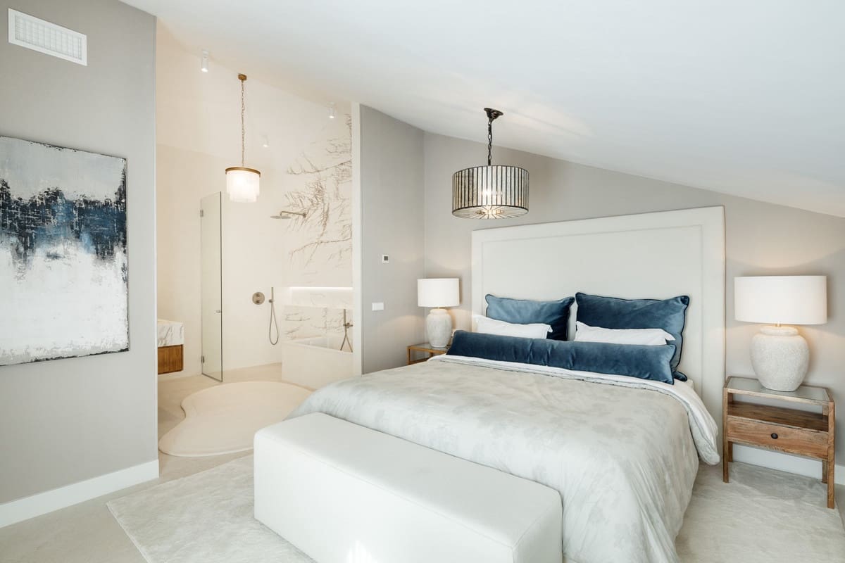 5 bedroom Penthouse for sale in Golden Mile with pool garage - € 2,695,000 (Ref: 9511161)