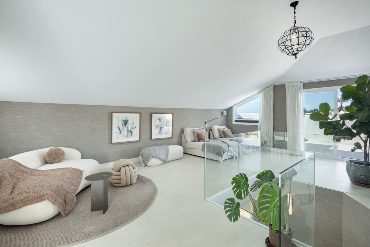 5 bedroom Penthouse for sale in Golden Mile with pool garage - € 2,695,000 (Ref: 9511161)