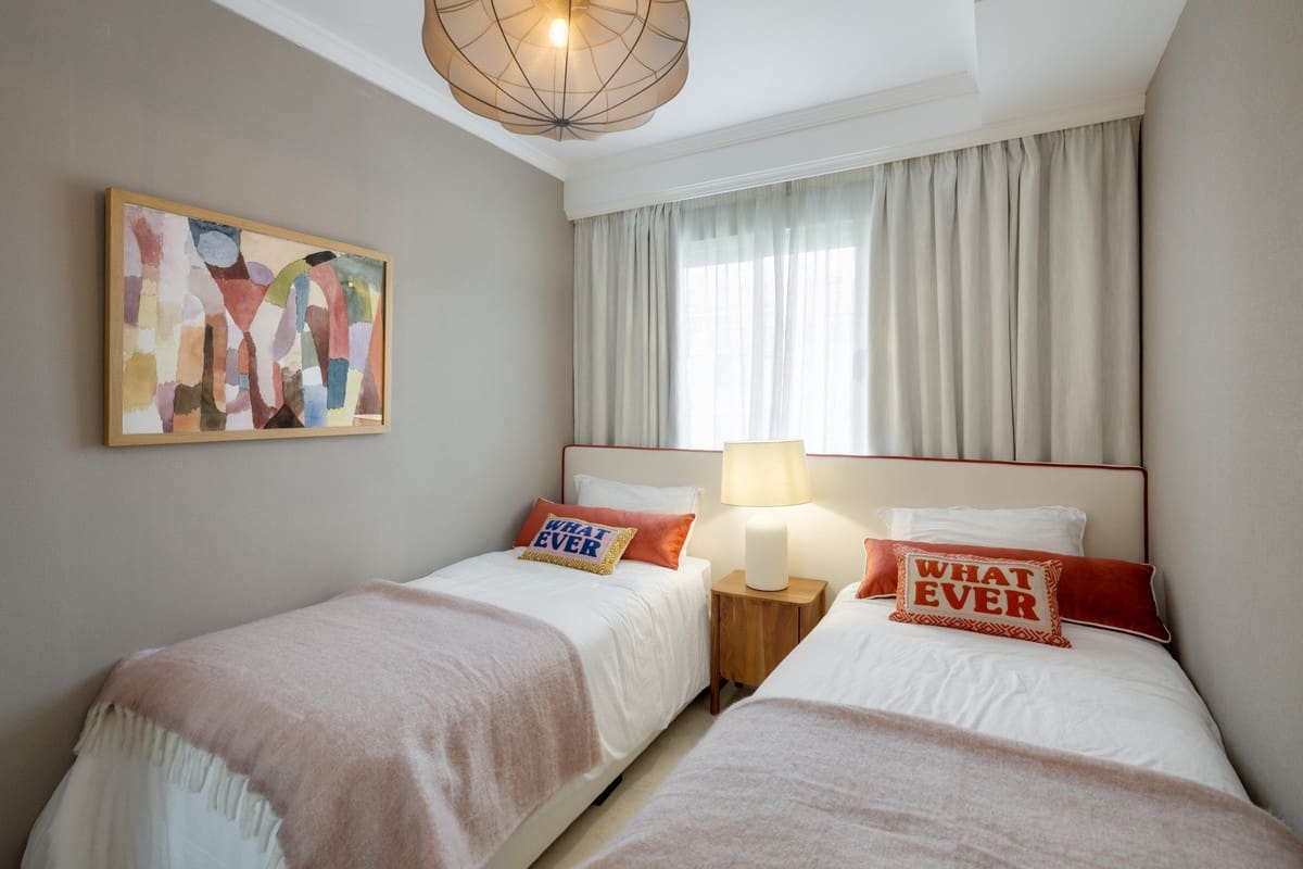 5 chambre Penthouse à vendre à Golden Mile avec piscine garage - 2 695 000 € (Ref: 9511161)