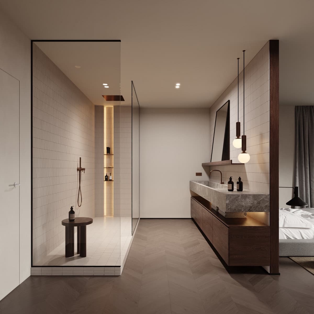 4 soverom Penthouse til salgs i Nueva Andalucia med garasje - € 3 500 000 (Ref: 9511179)