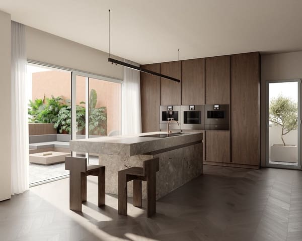 4 soverom Penthouse til salgs i Nueva Andalucia, Marbella med garasje - € 3 500 000 (Ref: 9511179)