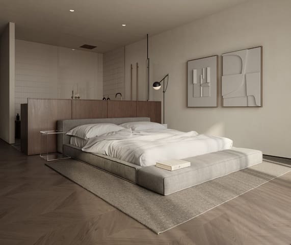 4 chambre Penthouse à vendre à Nueva Andalucia, Marbella avec garage - 3 500 000 € (Ref: 9511179)