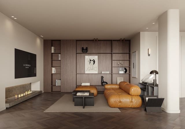 4 soveværelse Penthouse til salg i Nueva Andalucia, Marbella med garage - € 3.295.000 (Ref: 9511179)